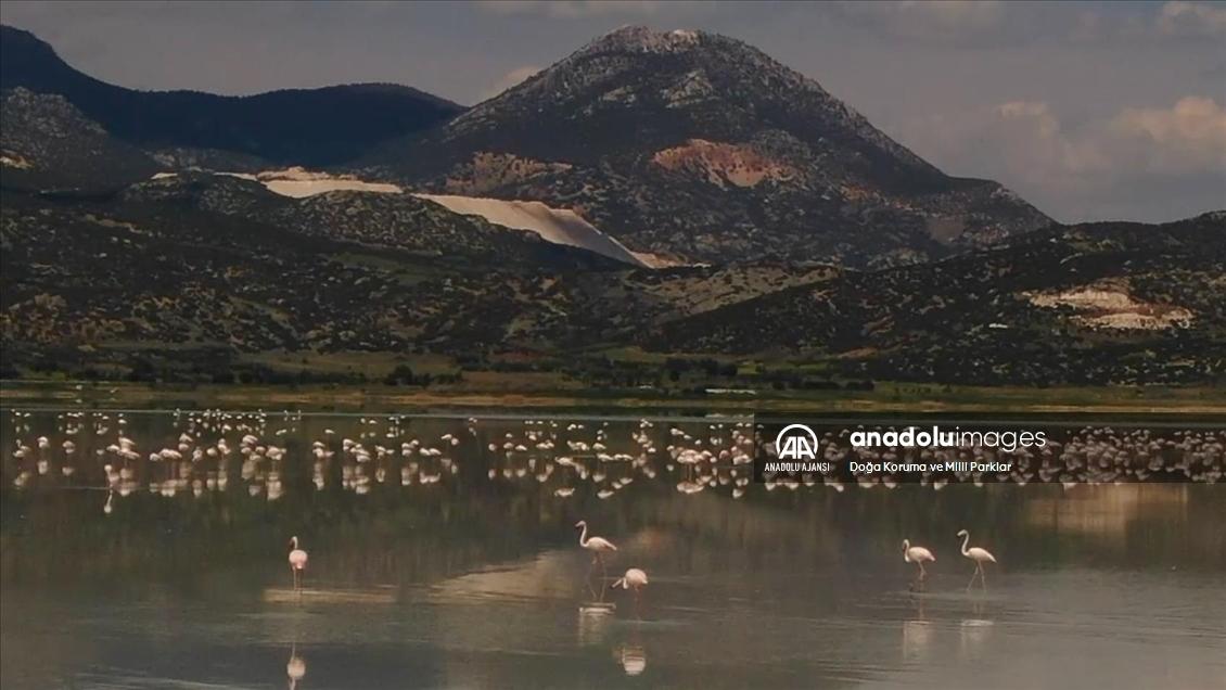 Yarışlı Lake