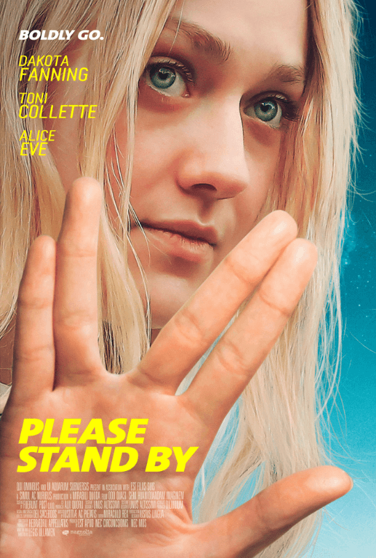 Please Stand By (Movie)