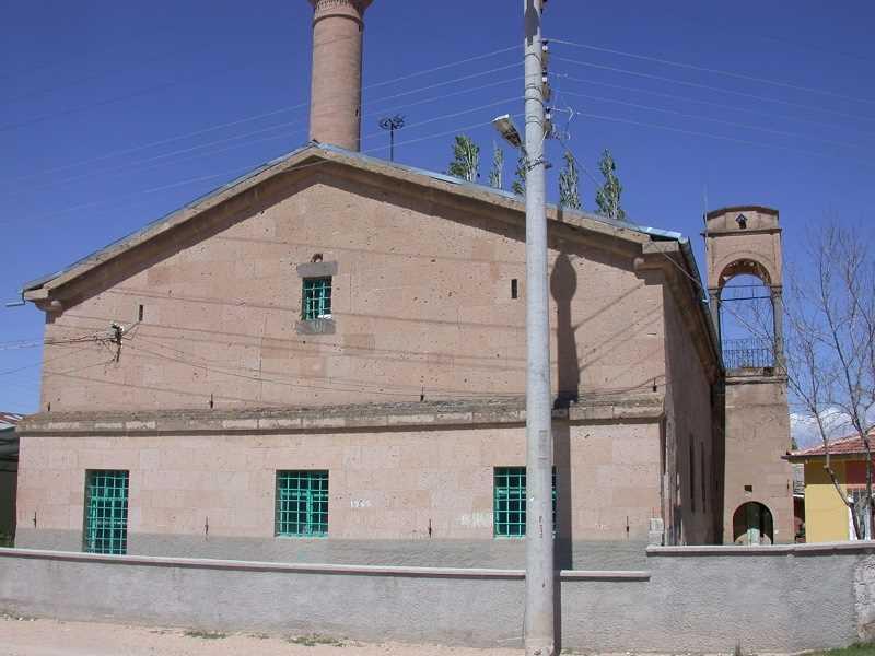 Ovacık Church Mosque