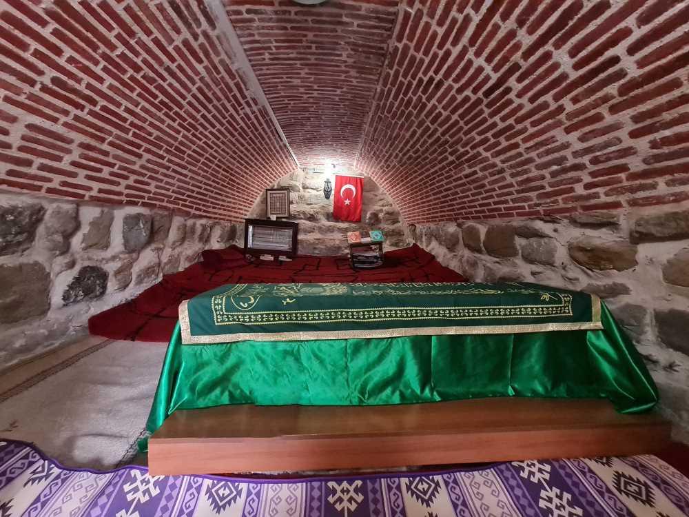 Arab Baba Tomb and Legend