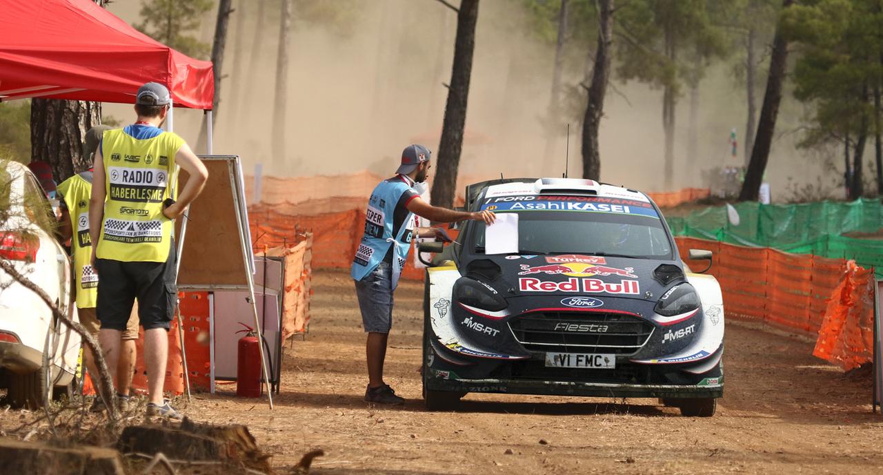 Officialdom in Motorsports