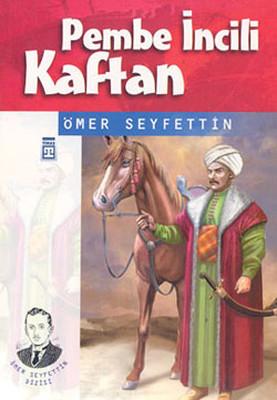 Pink Beaded Kaftan (Book)