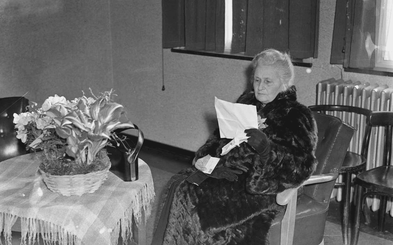 Maria Montessori