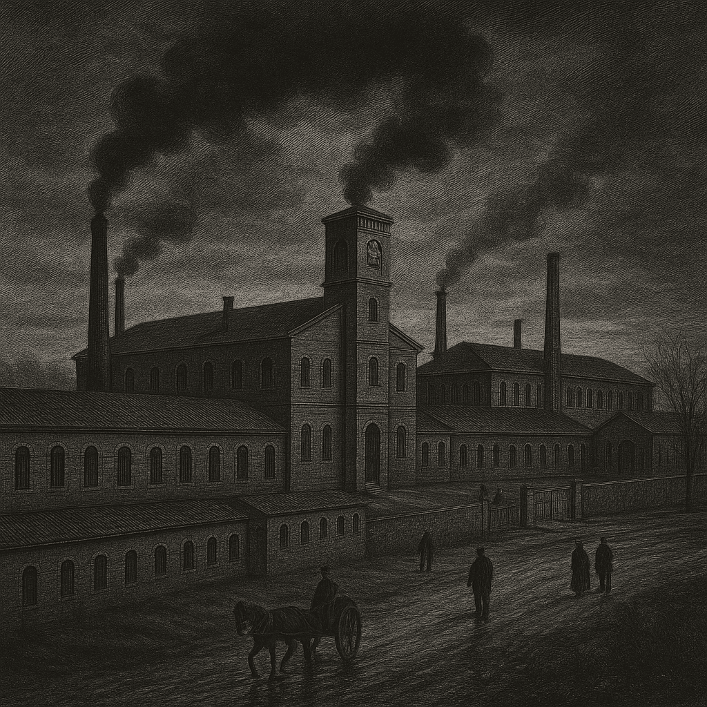 Islimye Çuka Factory