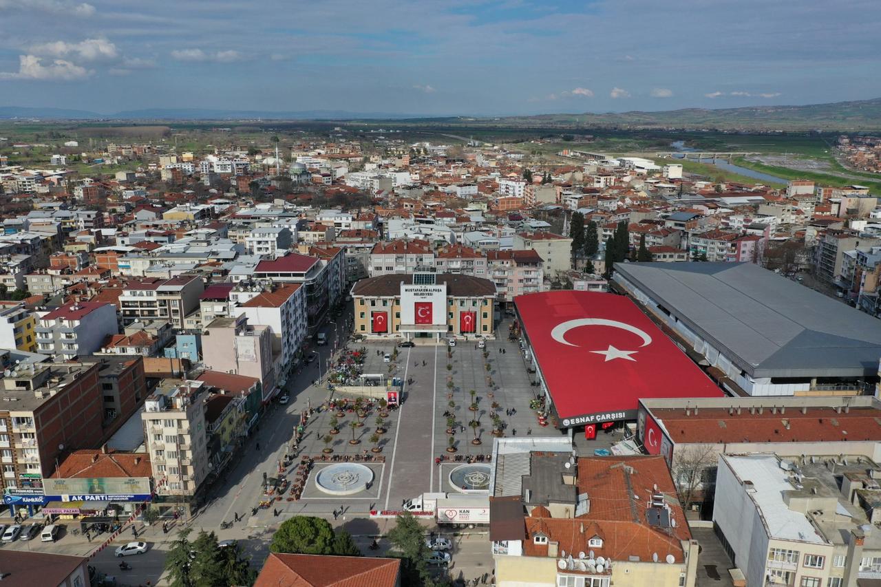 Mustafakemalpaşa (İlçe)