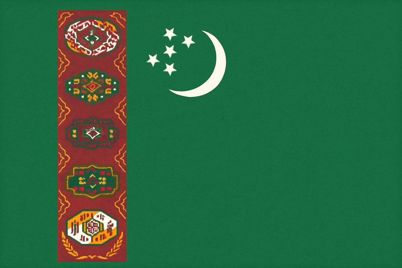 Let Us Get to Know Turkmenistan