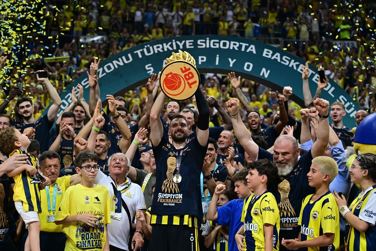 Türkiye Insurance Basketball Super League Playoff Final Series (2025)