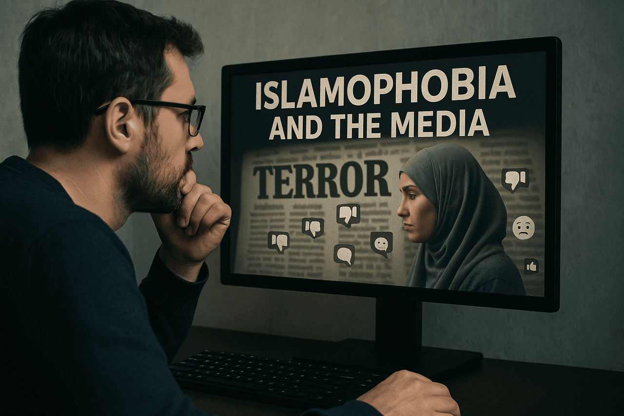 Medya Okuryazarlığı Kapsamında İslamofobi ve Medya İlişkisi