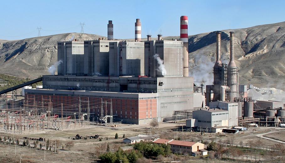 Çayırhan Thermal Power Plant