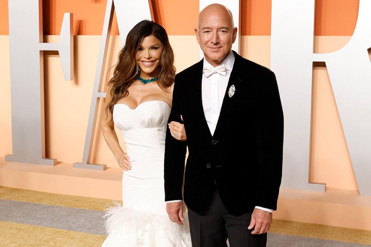 Jeff Bezos and Lauren Sánchez's Wedding (2025)