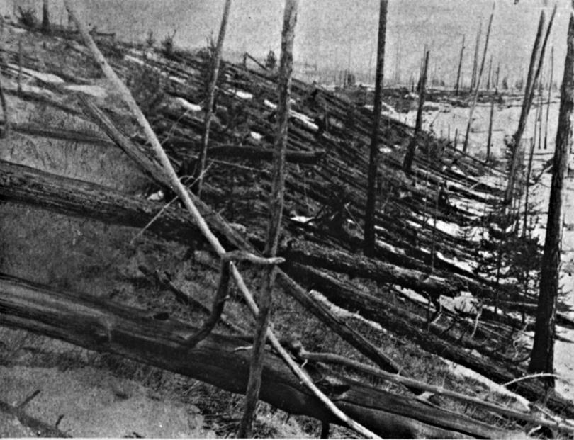 Tunguska Event