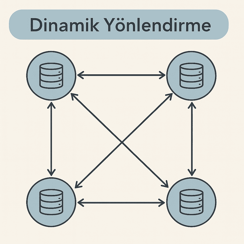 Dinamik Yönlendirme