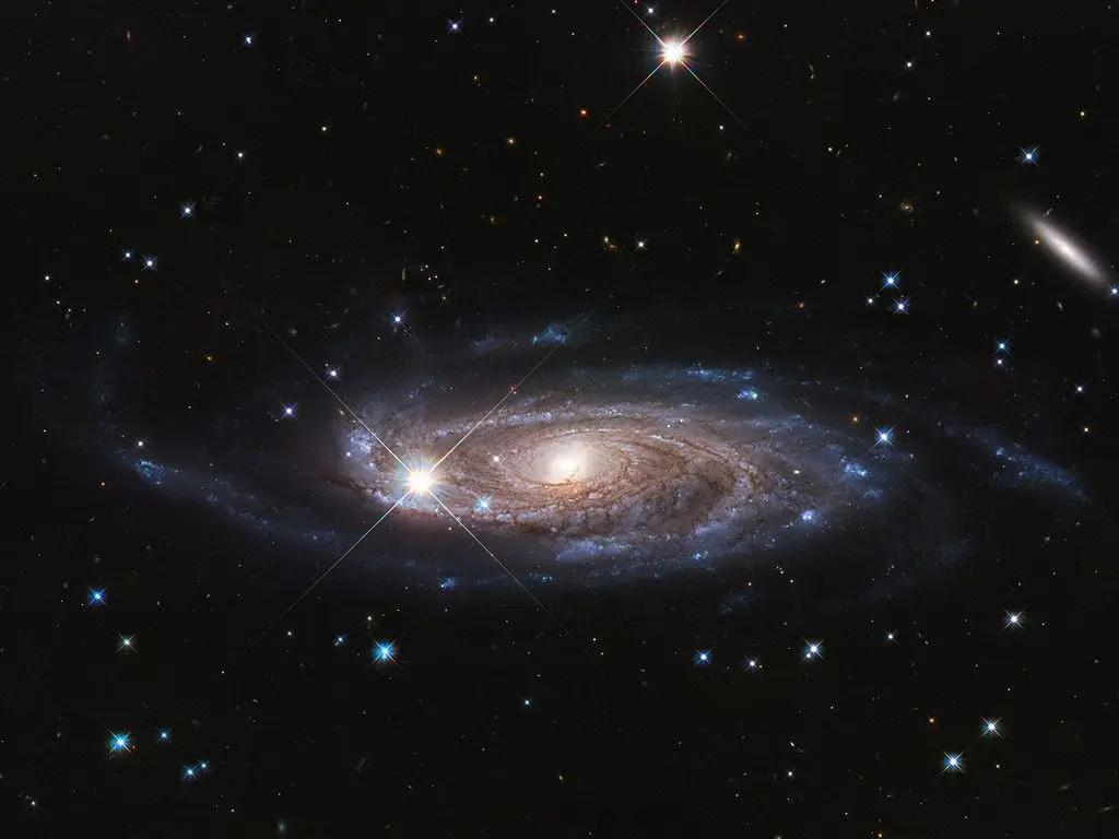 Rubin's Galaxy (UGC 2885)