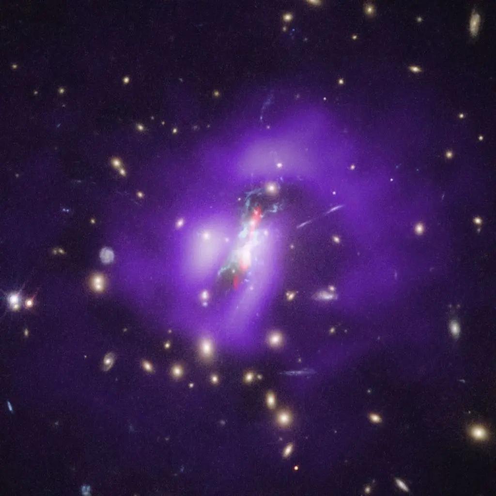 Phoenix Galaxy (NGC 625)