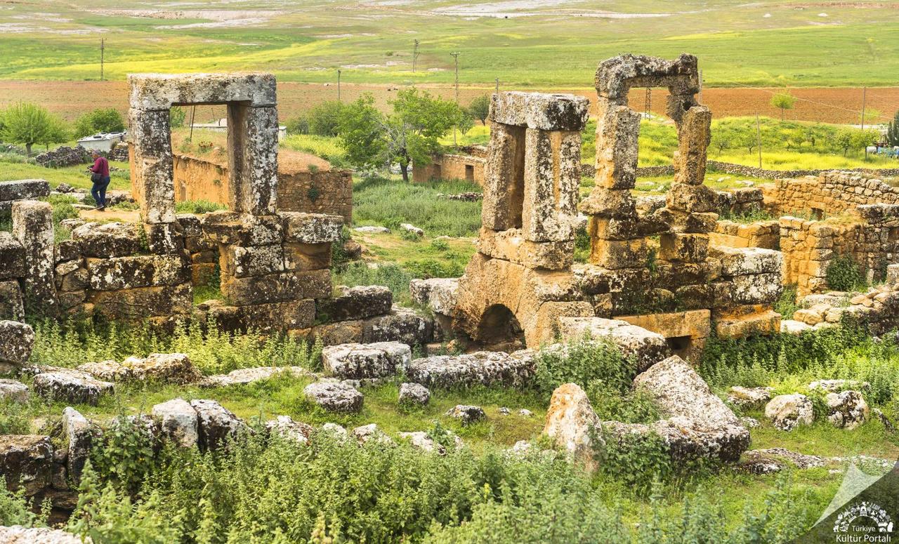 Shuayb Ancient City (Shuayip City)