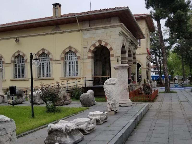 Kastamonu Archaeology Museum