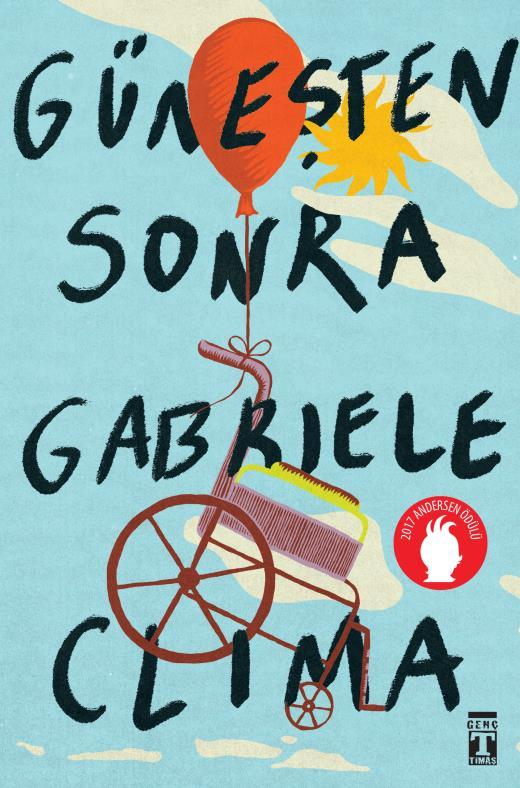Güneşten Sonra (Kitap)