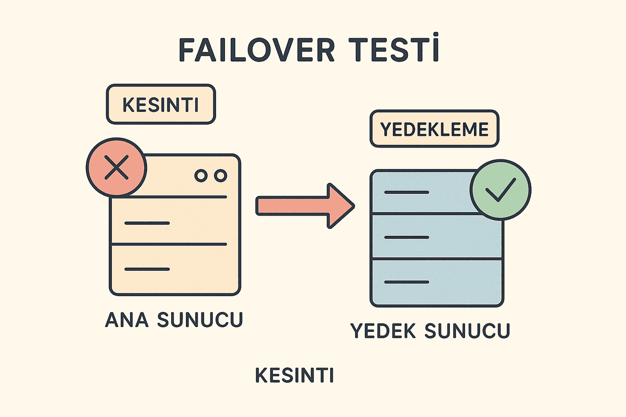 Failover Testi