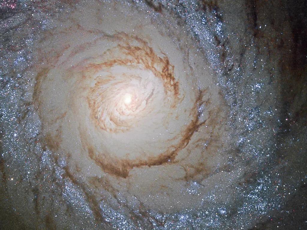 Messier 94 Galaxy