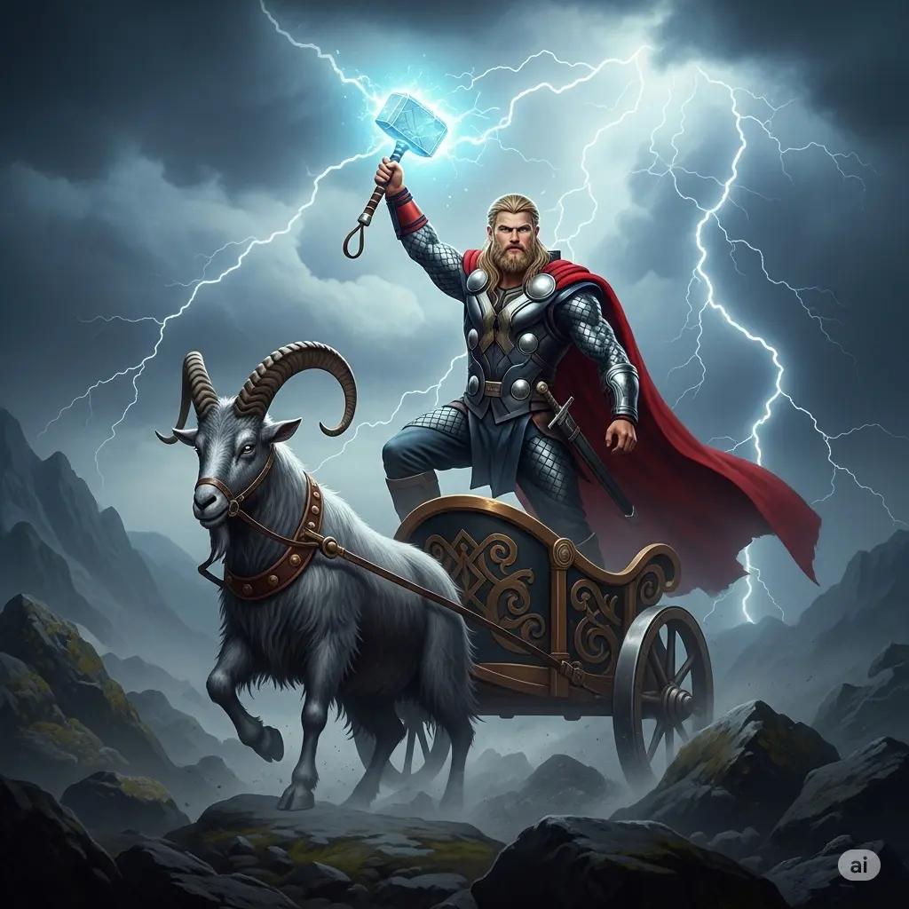 Thor's Hammer (Mjölnir)
