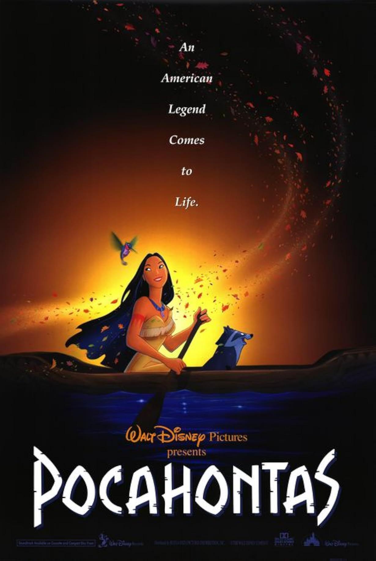 Pocahontas (Animation)