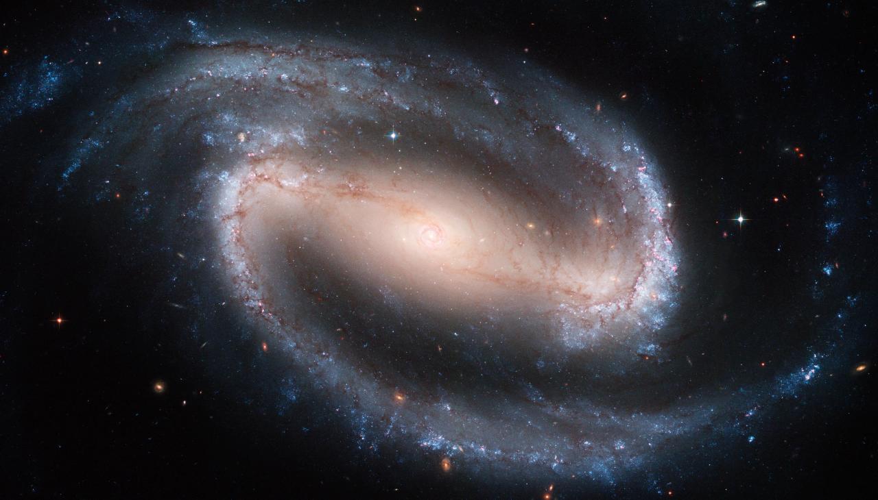 NGC 1300 Galaxy