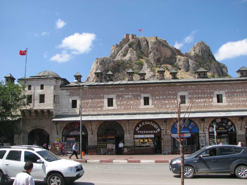 Tokat Voyvoda (Taşhan) Hanı