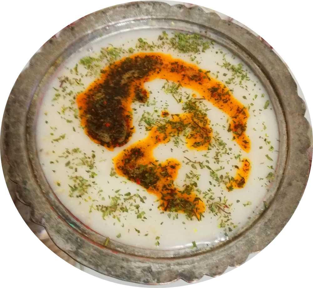 Araç Akdene Göce Çorbası