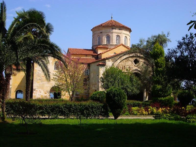 Trabzon Hagia Sophia Museum
