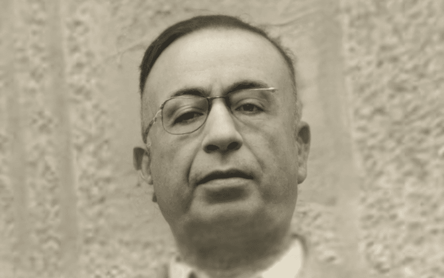 Ahmet Naşit Mengü