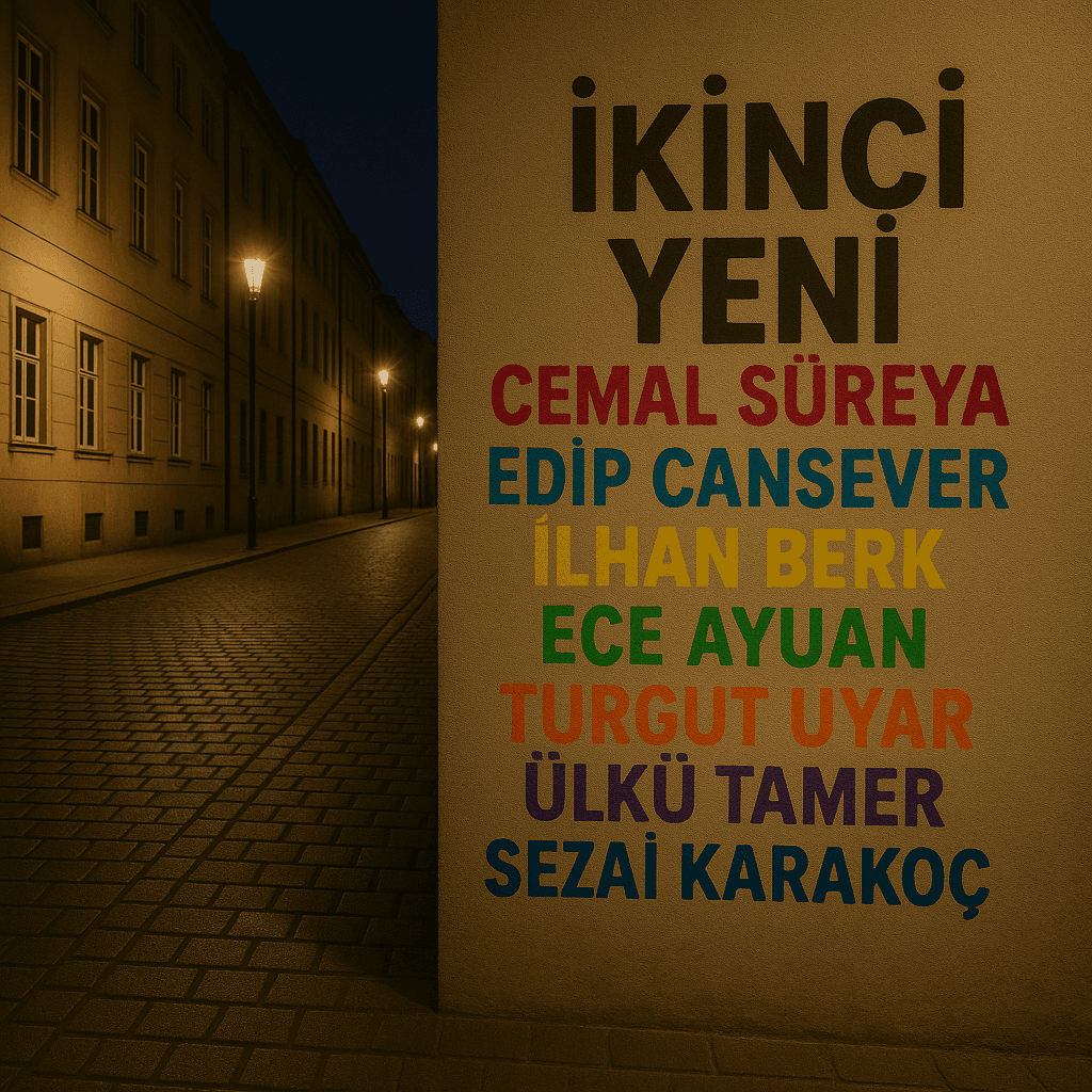 İkinci Yeni
