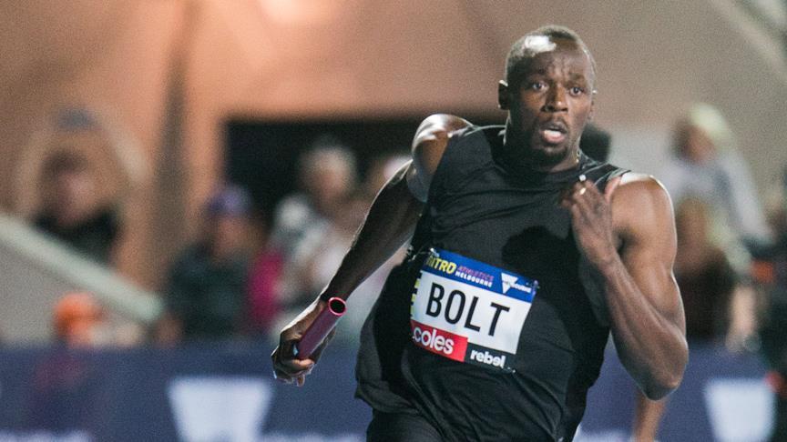 Usain Bolt