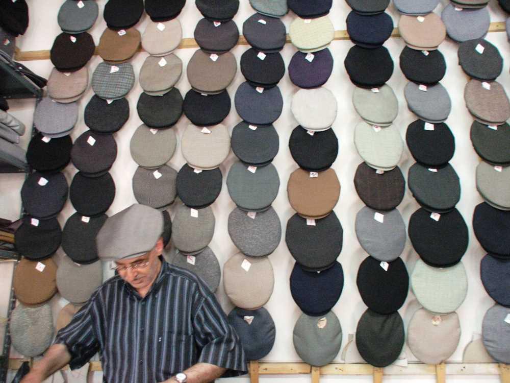 Eight-Cornered Hat