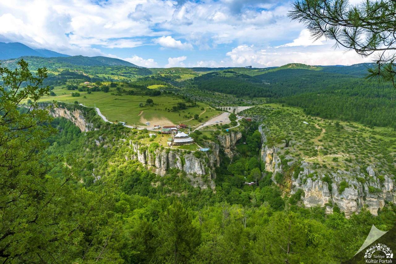 Tokatlı Canyon (Safranbolu)