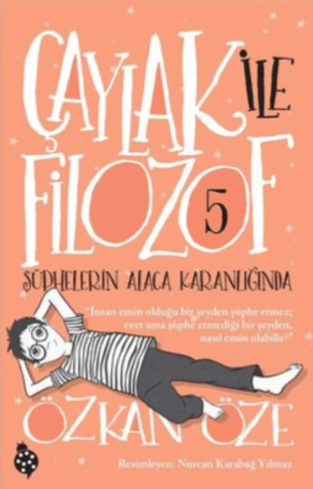 Çaylak ile Filozof 5 (Kitap)
