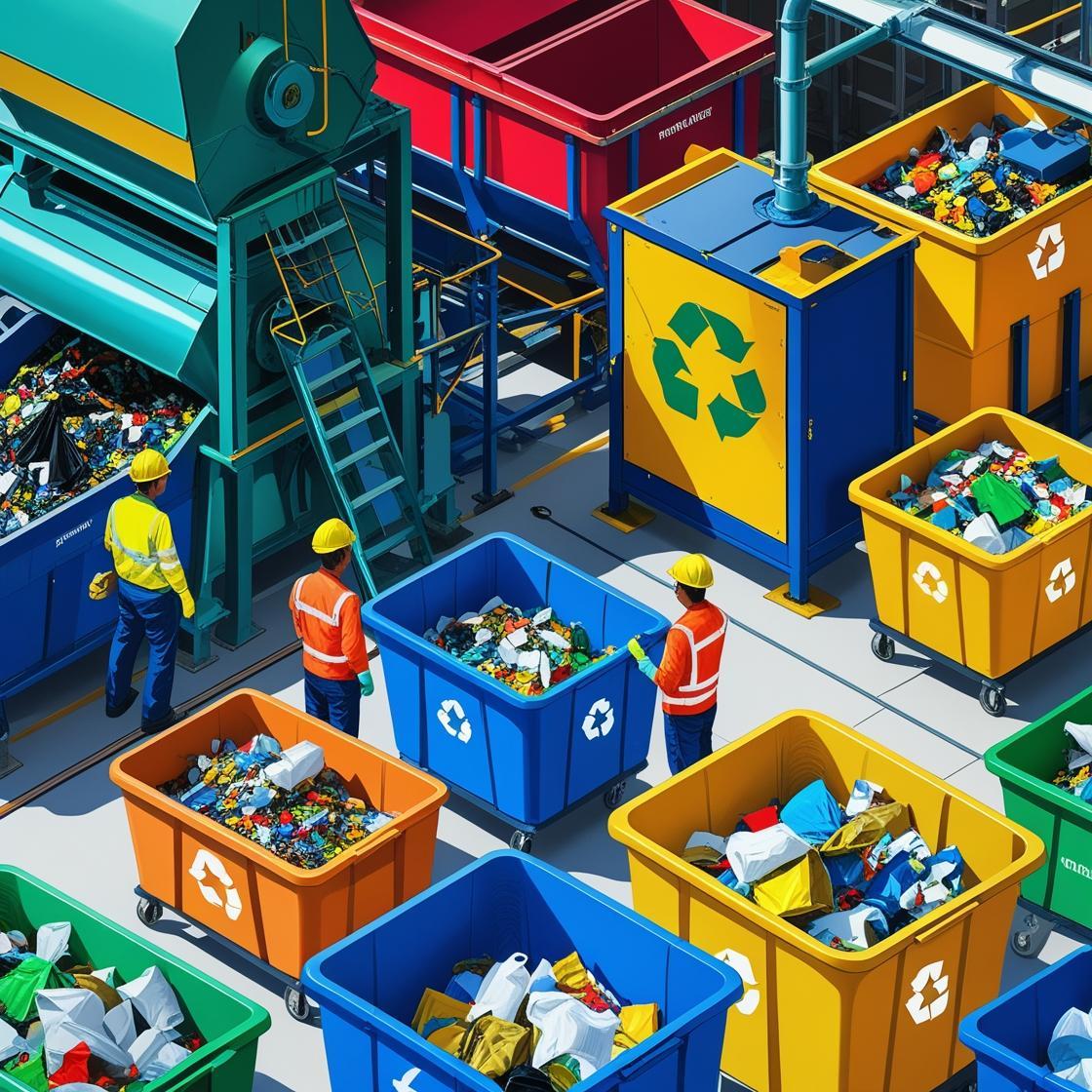 Waste Management in Türkiye
