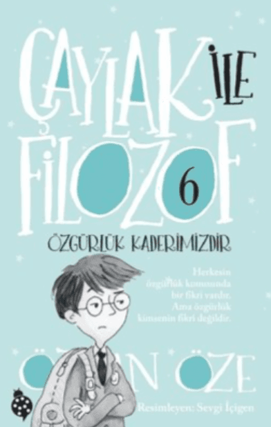 The Rookie and the Philosopher 6 (Book)