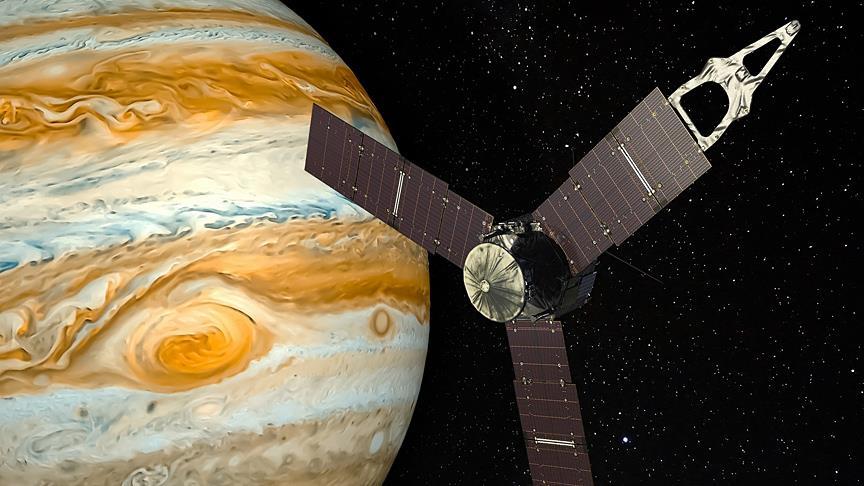 Juno Spacecraft