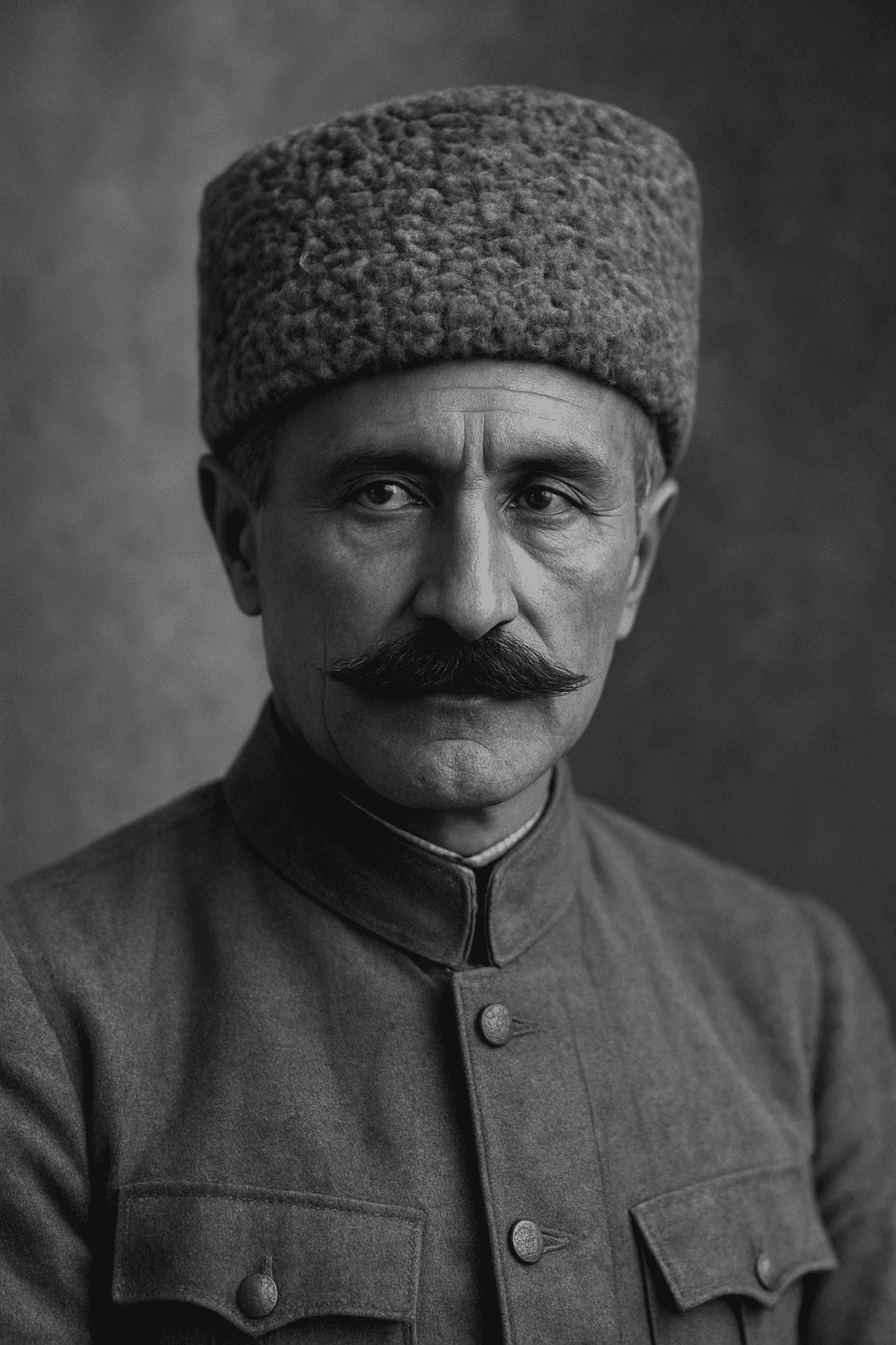 Ahmet Akif Suner (Mr. Akif)