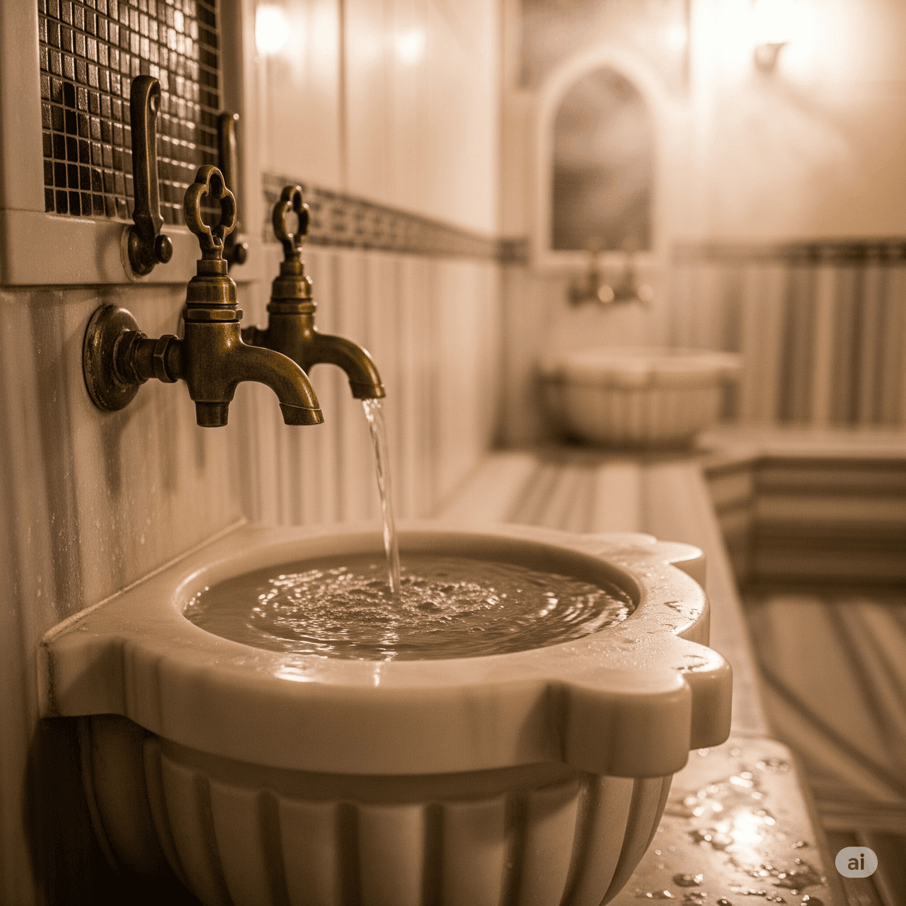 Turkish Bath Culture