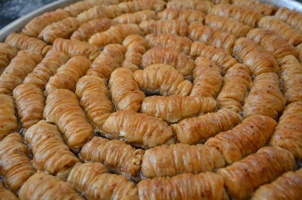Niğde Sarım Burma Sweet