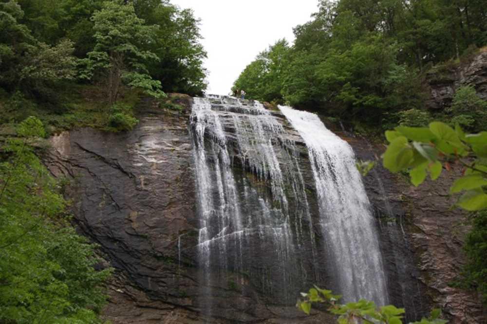 Suuçtu Waterfall