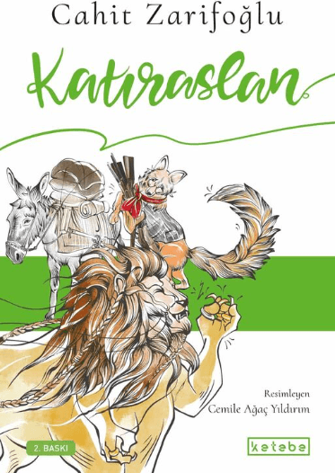 Katıraslan (Kitap)