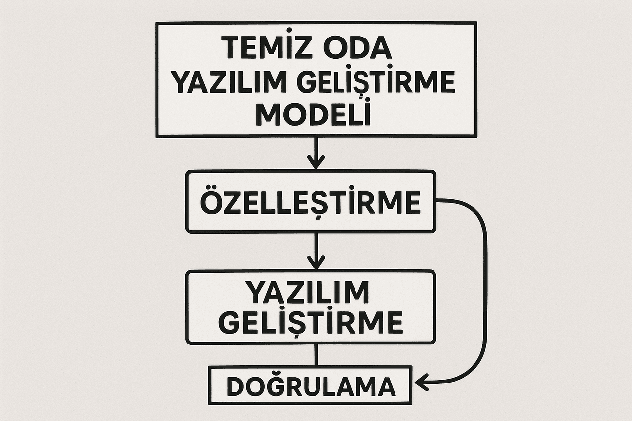 Temiz Oda Yazılım Geliştirme Modeli