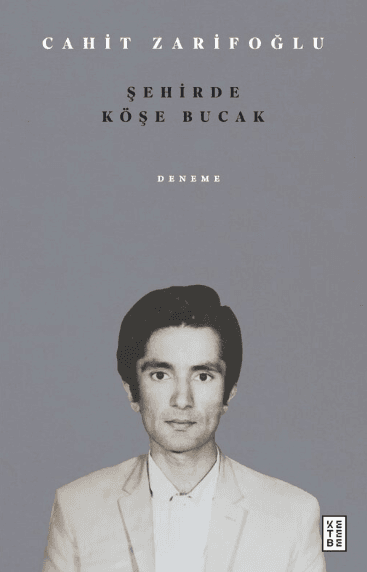 Şehirde Köşe Bucak (Kitap)