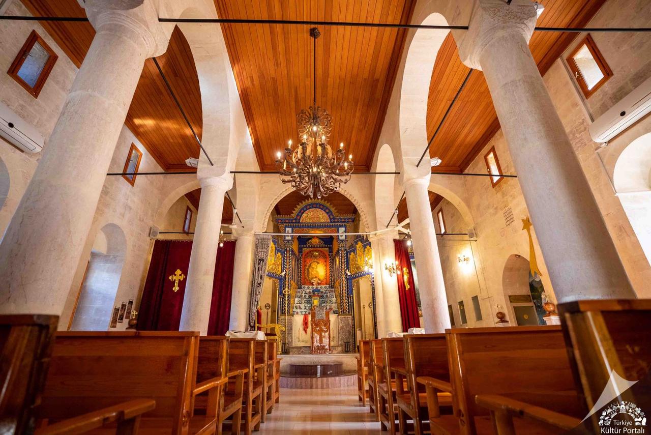 St. Pavlus (Mor Petrus-Yuhanna) Kilisesi