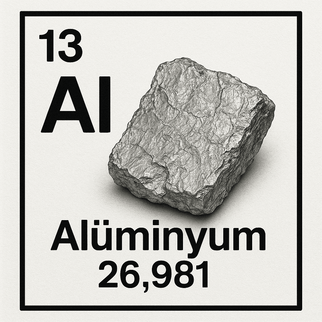 Alüminyum (Al)