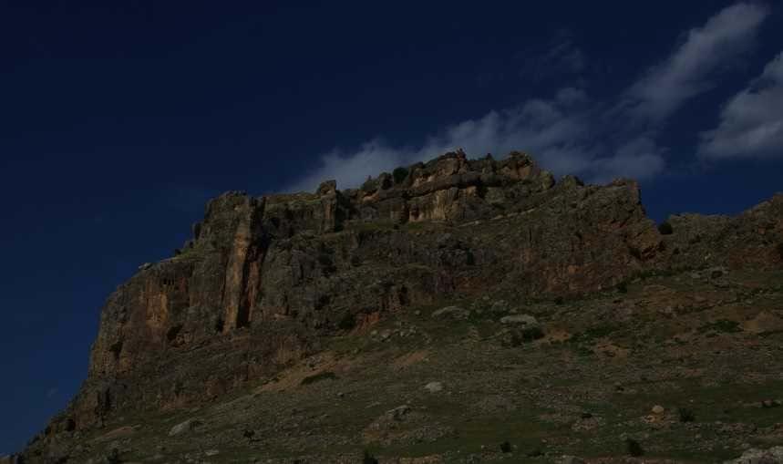 Gerger Castle