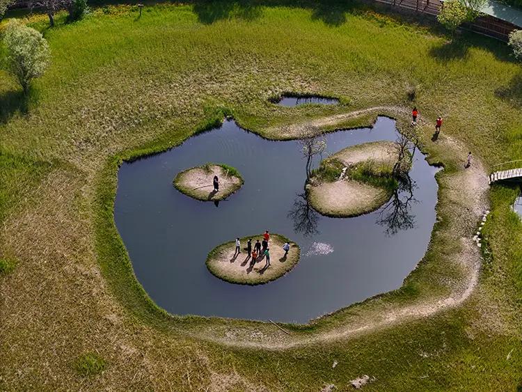 Floating Islands Nature Monument