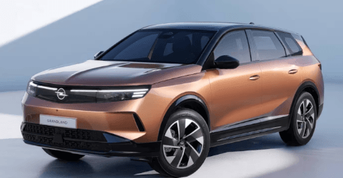 Opel Grandland